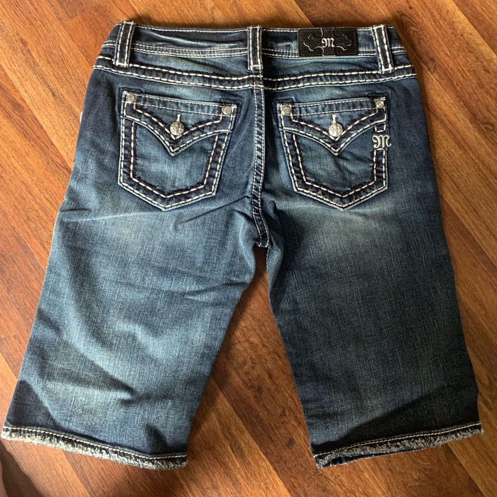 Miss Me shorts